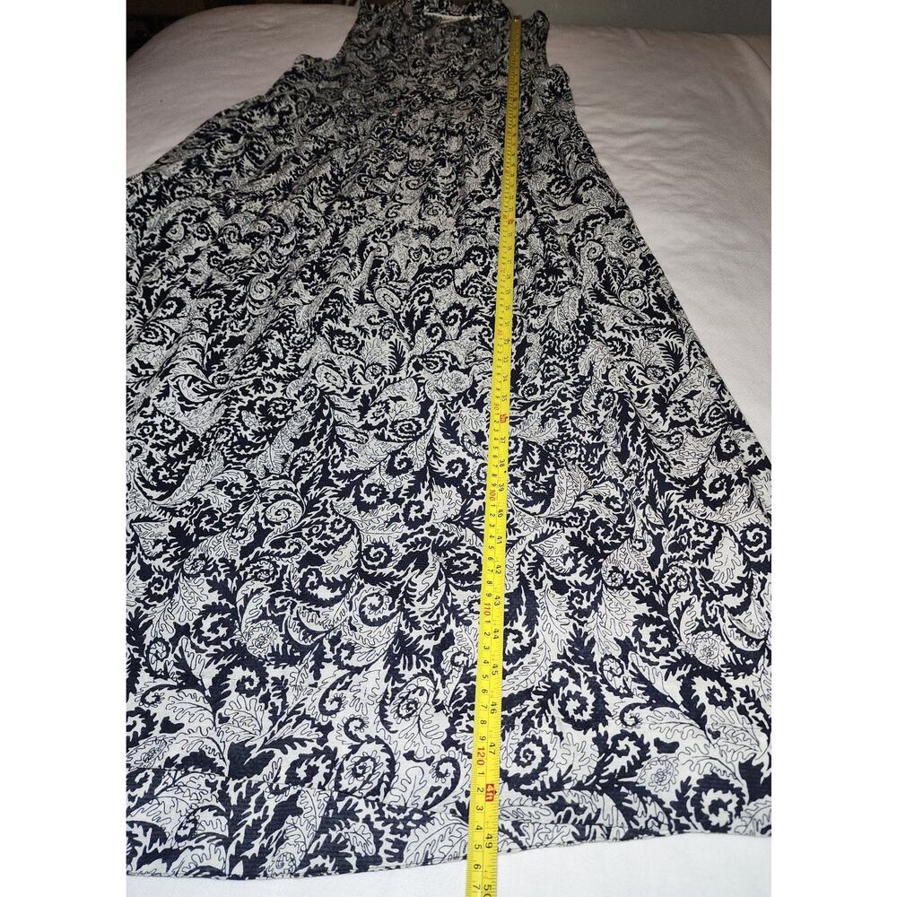 Anthropologie Maeve Marya Tiered Maxi Sleeveless Dress Womens Size XS - Picture 7 of 9